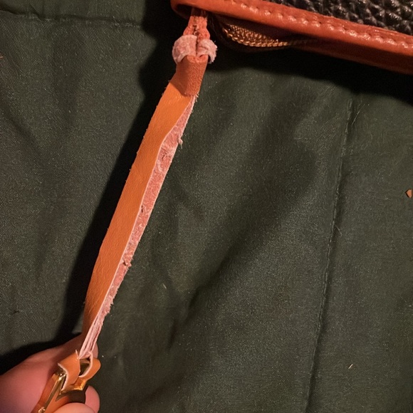 Vintage Dooney and Bourke wallet,organizer,daily planner, storage. - Picture 5 of 7